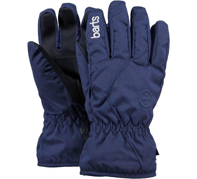 BARTS Basic Skigloves Wintersporthandschoenen Kids Maat 4 - Blauw