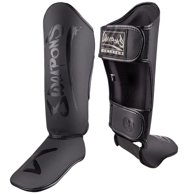 Thaise bokshandschoenen voor kinderen 8 Weapons Unlimited 2.0