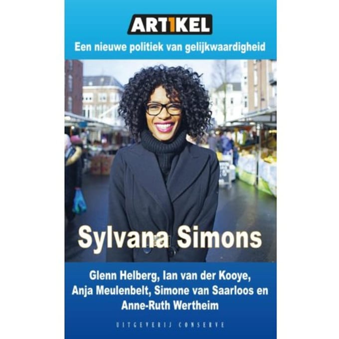 Artikel 1 - Sylvana Simons
