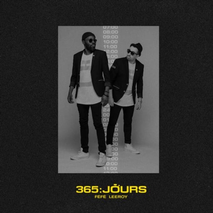 Féfé, Leeroy Kesiah - 365 Jours (CD)