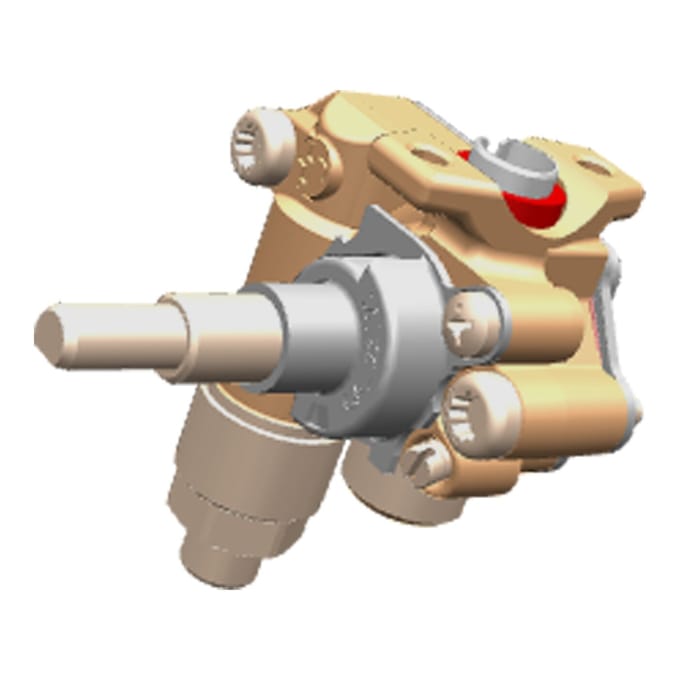 AEG gaskraan, snel, d=0.45 G20-20mbar 140176557746
