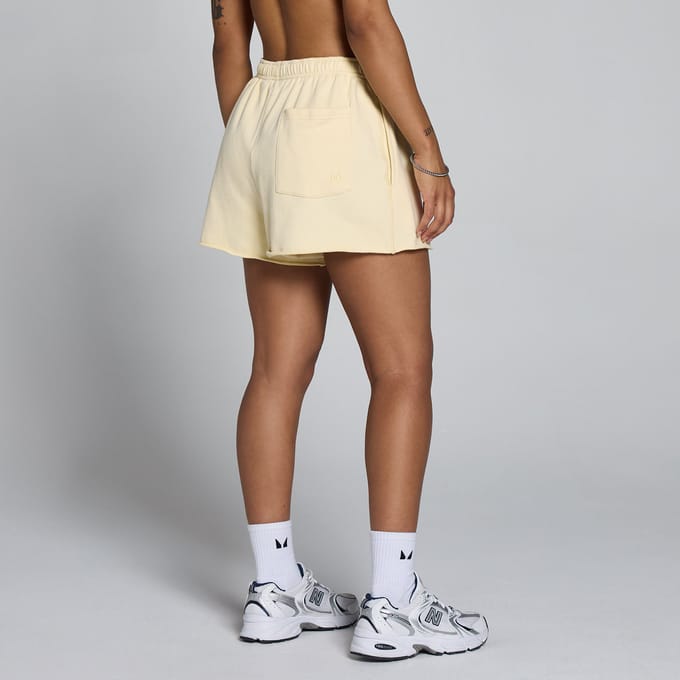 MP Women's Lightweight Loopback Sweatshort - Boter - M