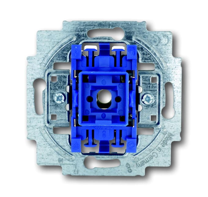 ABB Busch-Jaeger Basis Drukknop - 2CKA001413A0483 - E292W