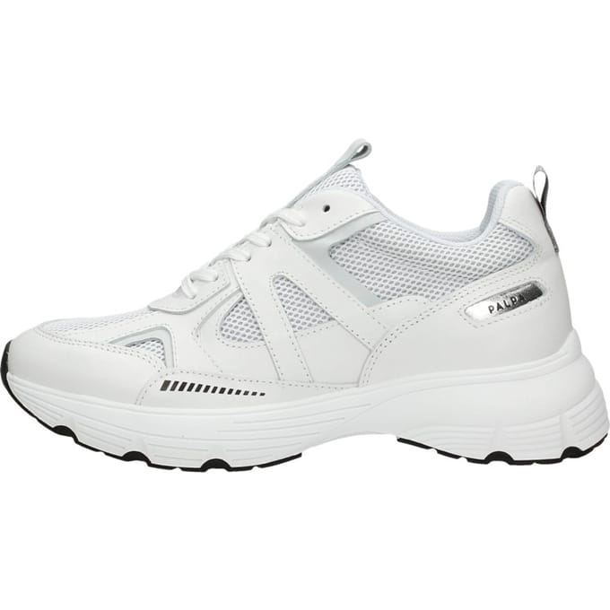 Palpa Mariola Lage sneakers - Leren Sneaker - Dames - Wit - Maat 42