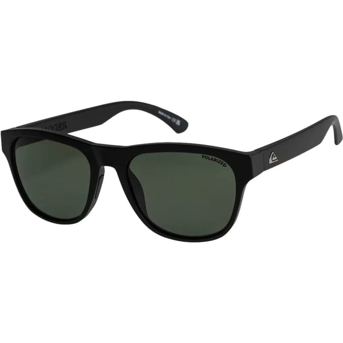 Quiksilver Tagger Polarized Black Zonnebril groen