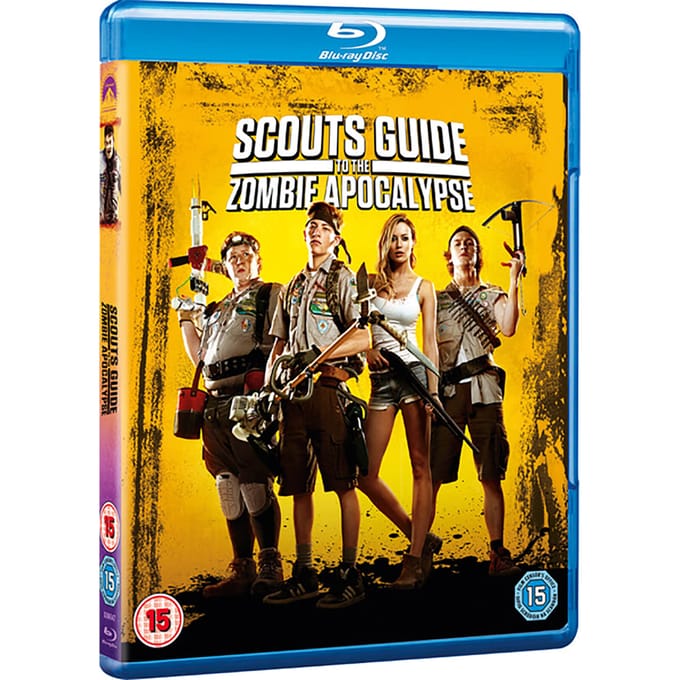 Scouts Guide To The Zombie Apocalypse