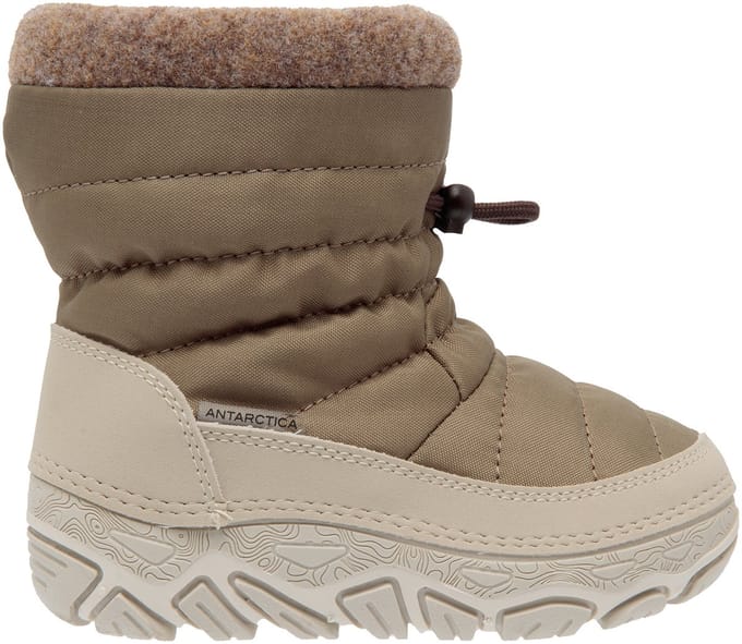 Antarctica 174 Snowboots Unisex Junior - Green