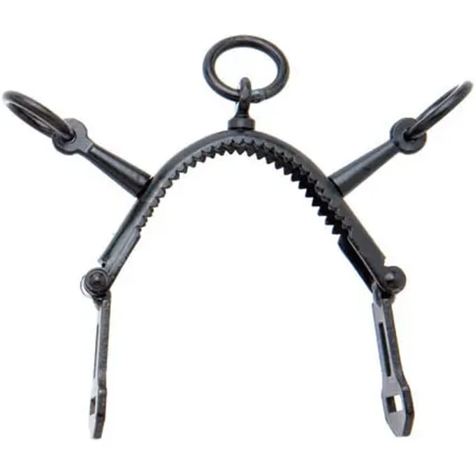 Morse western snaffle voor paard Roldan