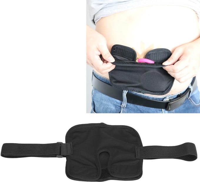 Dailygoods- Buikdialyse Riem - Peritoneale Dialyse Gordel