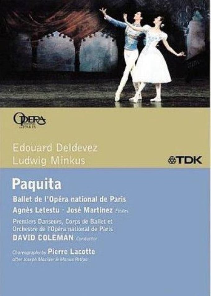 Ballet Paquita Pal