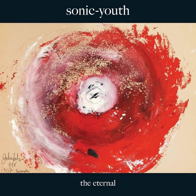 Eternal - Sonic Youth