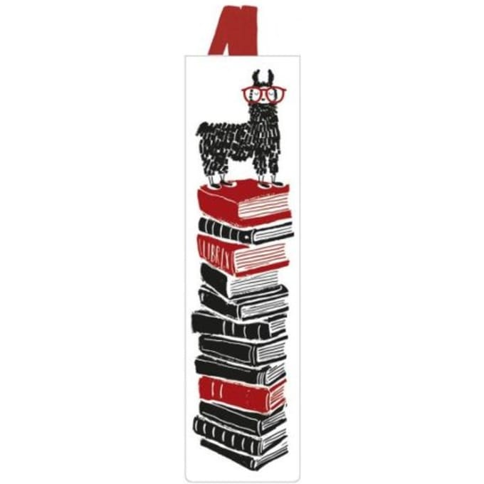 Libri_x boekenlegger met elastiek - leeslama