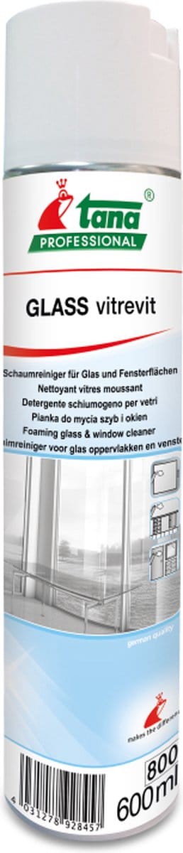 Tana GLASS vitrevit - 600 ml