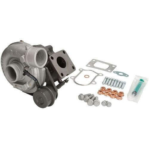 Turboladers, drukvulling INTER TURBO IT-454061
