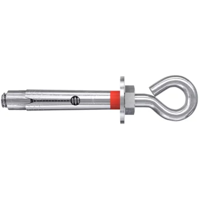 Fischer Veiligheidsanker Fsl Metaal - Diam. 8 Mm - 2 Stuks