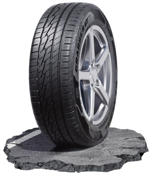General Grabber GT Plus ( 285/35 R23 107Y XL EVc, met velgrandbescherming )