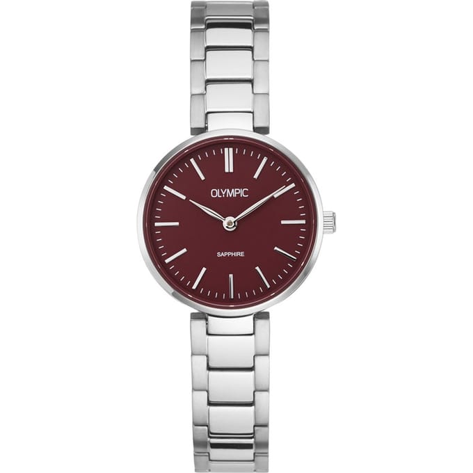 Olympic Premium OL80DTT001 Titanium Horloge