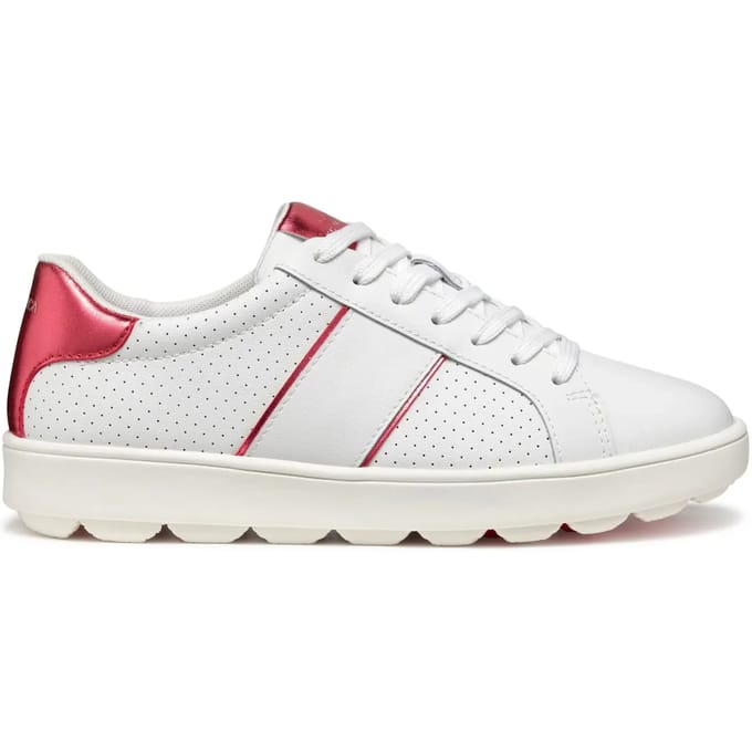 Damestrainers Geox Spherica Ecub-1 A