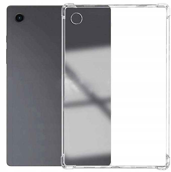 EtuiTab - Tablethoes - Samsung Galaxy Tab A8 10.5 - Silicone - Bescherming