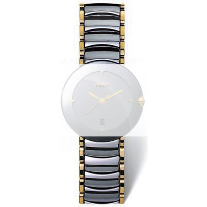 Rado straps 07.04421.10 Coupole Horlogeband