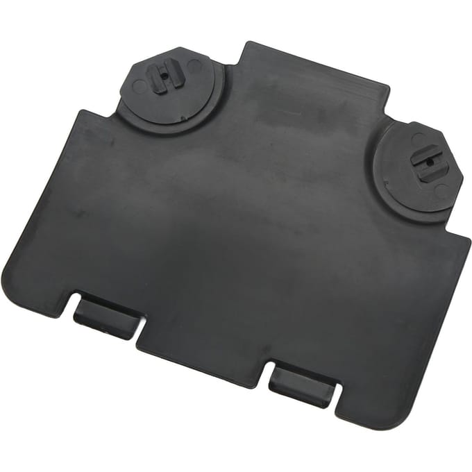 Cache d'accès au phare d'aile droite 51717143850 Cache d'évent de doublure Accessoires de voiture Remplacement pour E82 E88 E90 E91 gray