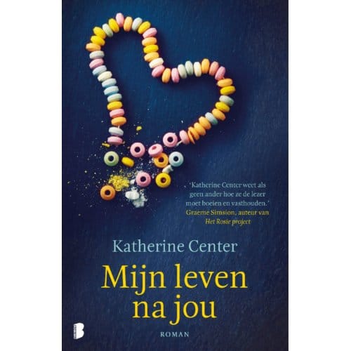 Mijn Leven Na Jou - Katherine Center