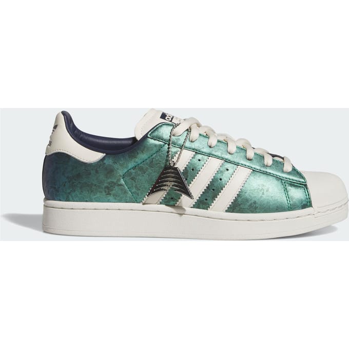 Adidas Originals Superstar Ii Groen
