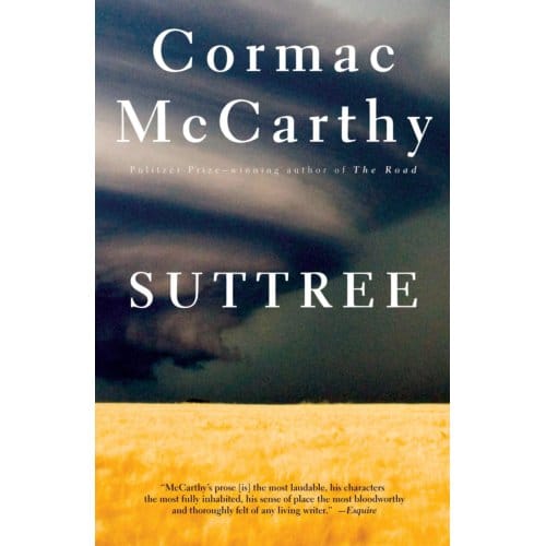Suttree - Knopf Doubleday Publishing Group - Cormac McCarthy