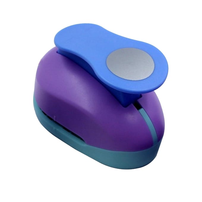 75mm Craft Hole Circle Punch Handgemaakte Scrapbook Paper Puncher Verschillende maten scrapbooking 50mm
