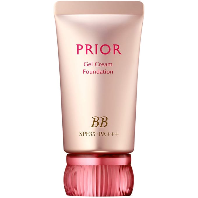 Shiseido - Prior Gel Cream Foundation SPF 35 PA+++ Pink Ocher 1