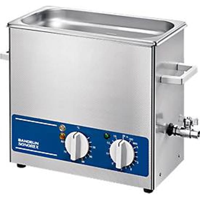 Ultrasoon reiniger SONOREX SUPER RK 255 H