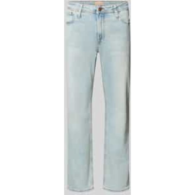 JACK&JONES - JJICLARK JJORGINAL AM 417 SN - Heren - Jeans