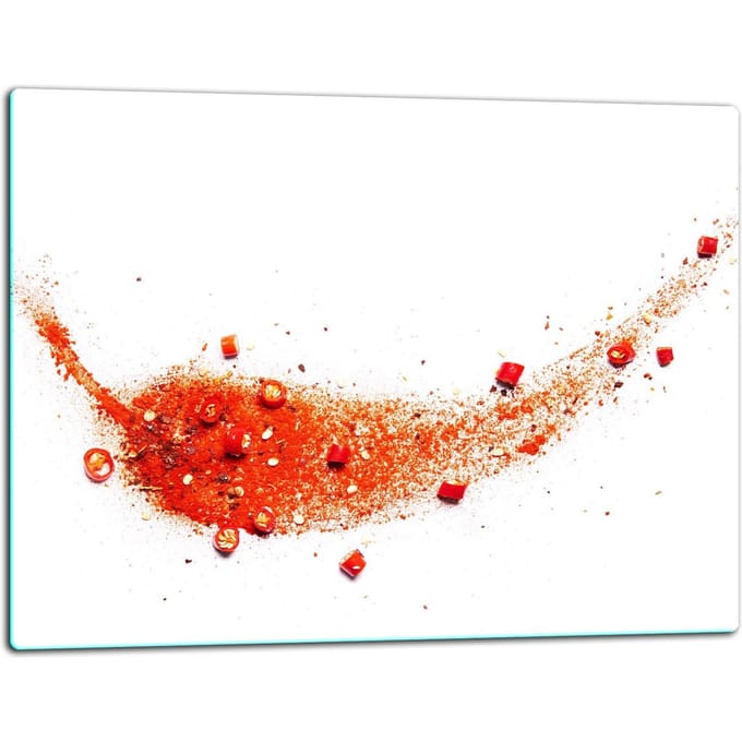 TMK ArtDeko - Snijplank - Glas - 52cm - 40cm