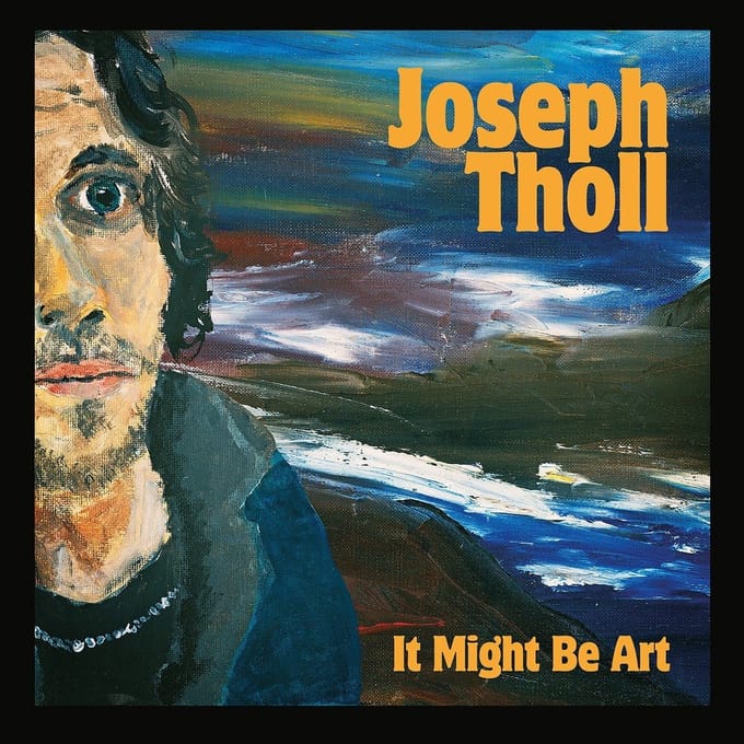 Joseph Toll - It Might Be Art (LP) (Coloured Vinyl)