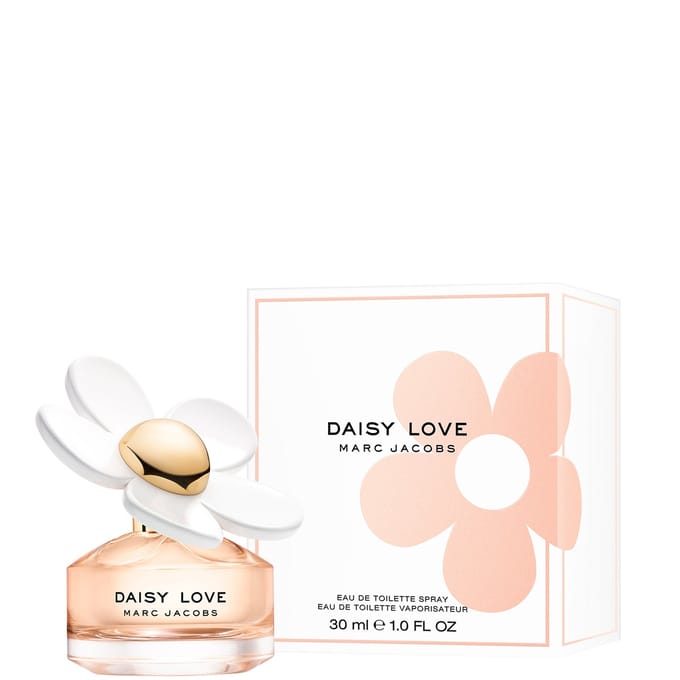 Marc Jacobs Daisy Love Eau de Toilette Spray Damesparfum Dames 30 ml