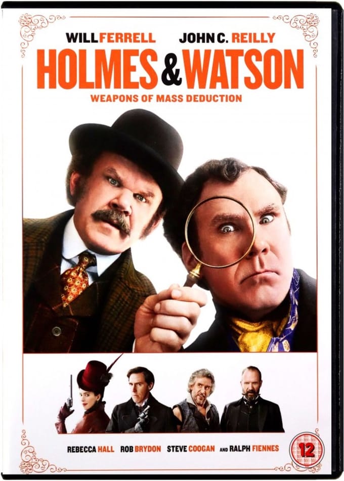 Holmes And Watson