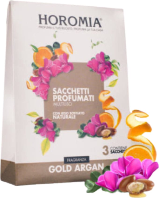 Horomia wasparfum | Geurzakjes Brezza di primavera
