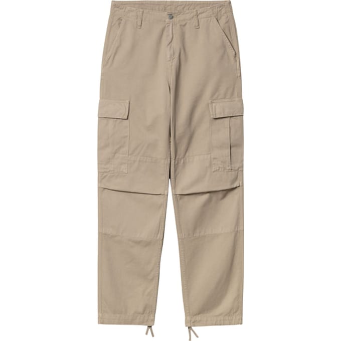 Carhartt Wip Cargo Broek Beige