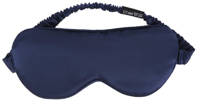 100% zijden slaapmasker voor de ogen