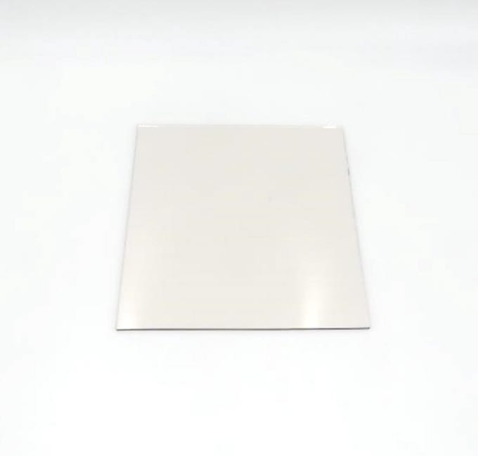 Kachelglas / Robax Standaard 500x500mm