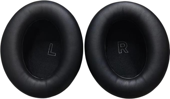 Oorkussens Geschikt voor Bose QuietComfort Ultra