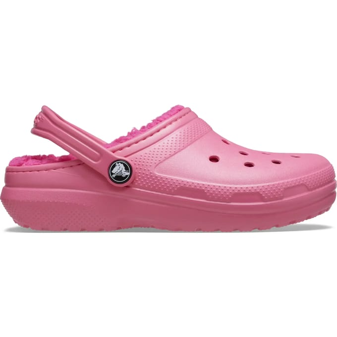 Classic Lined Clog K - instapklomp