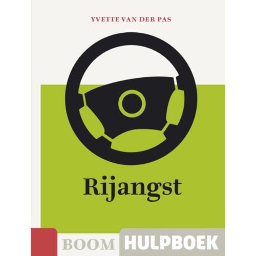 Rijangst - Boom Hulpboek - Yvette van der Pas