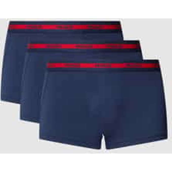 HUGO Boxershorts TRUNK TRIPLET PLANET Set van 3