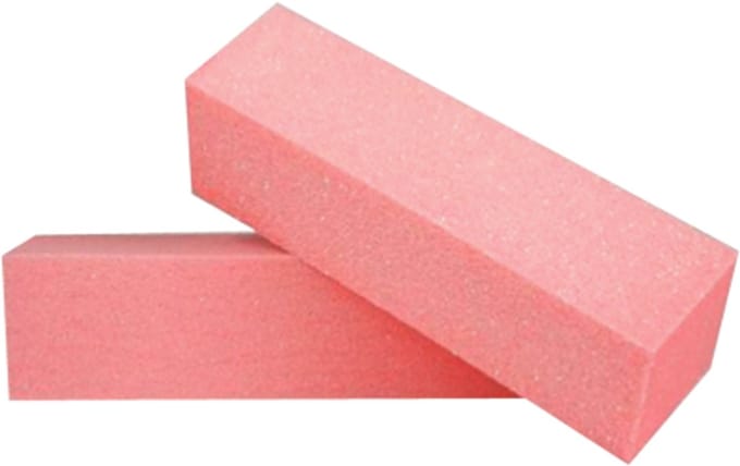 Schuurblok Buffer Roze