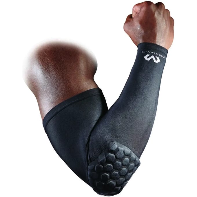 Enkelarm compressiemouw McDavid active comfort