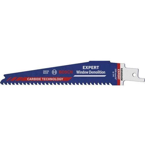 Bosch 2608900386 EXPERT Reciprozaagblad S956DHM 10st Window Demolition