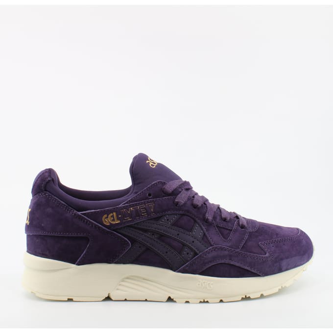 Asics Gel-Lyte V Dames Paars Trainers