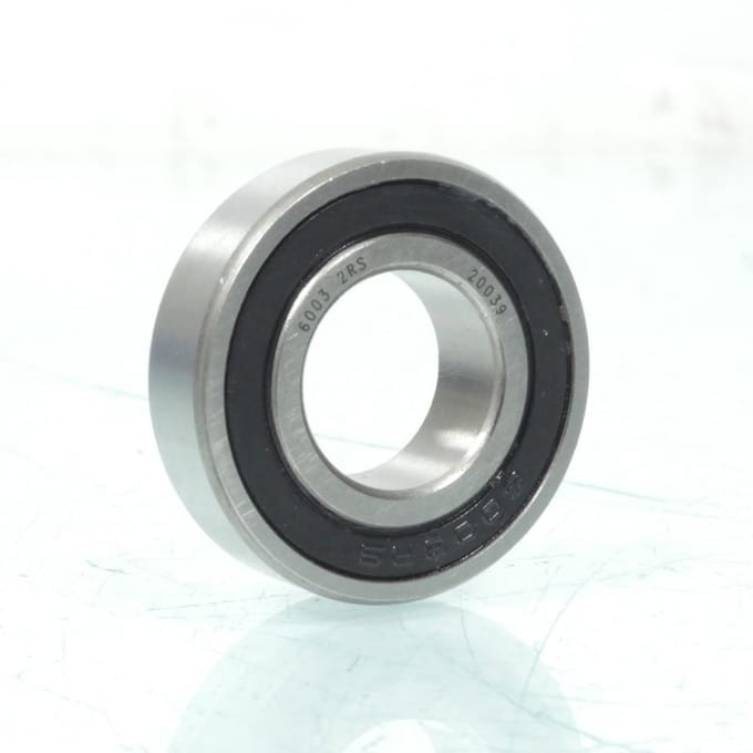 Roulement de roue FDM pour Scooter Gilera 50 Typhoon 1995 à 1998 6003-2RS Neuf