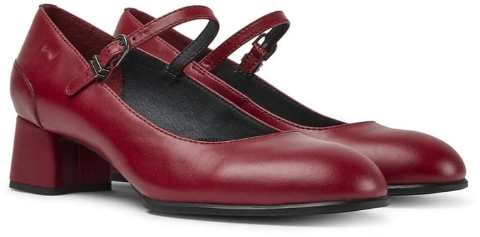 Camper Katie Sandalen Rood EU 37 Vrouw